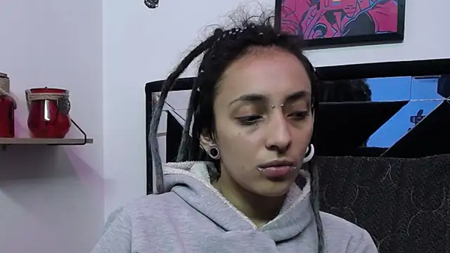 ORIANNA BODMOD online show from December 3, 6:59 am