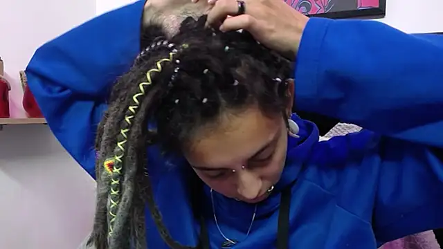 ORIANNA BODMOD online show from December 4, 3:10 pm