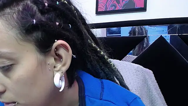 ORIANNA BODMOD online show from December 4, 6:17 pm