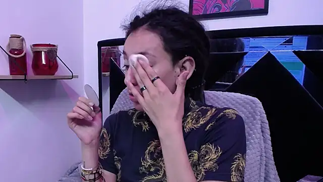 ORIANNA BODMOD online show from December 31, 5:33 am