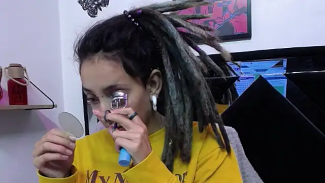 ORIANNA BODMOD online show from January 7, 6:59 am