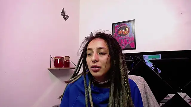 ORIANNA BODMOD online show from January 29, 4:15 am