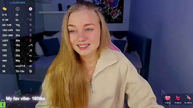 Barbie Lis online show from November 22, 12:53 am