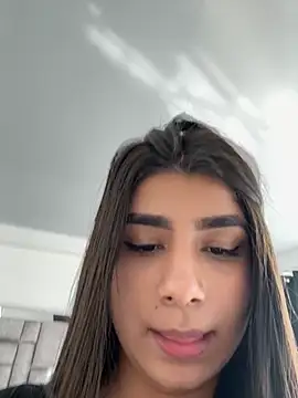 ZiaCalifa online show from October 19, 8:09 pm