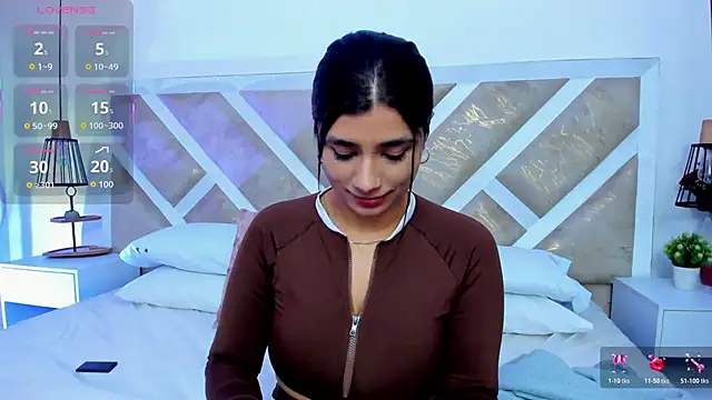 ZiaCalifa online show from February 24, 12:03 pm