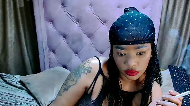 AFRICANGODDESSXXX online show from April 12, 6:46 pm
