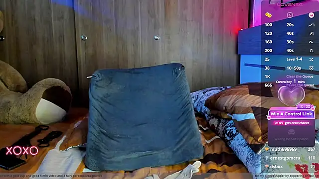 Mark Kamper online show from December 9, 1:07 am