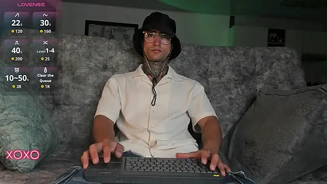 Mark Kamper online show from December 13, 11:21 pm