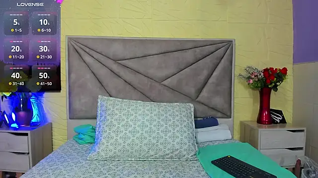 Snapshot of Esmeralda_oikos chatting on January 6, 4:05 am Esmeralda oikos online show from January 6, 4:05 am