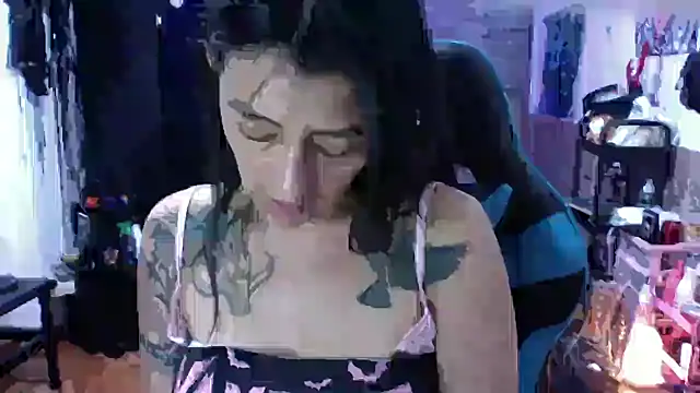 AngelaQueen  online show from December 1, 4:01 pm