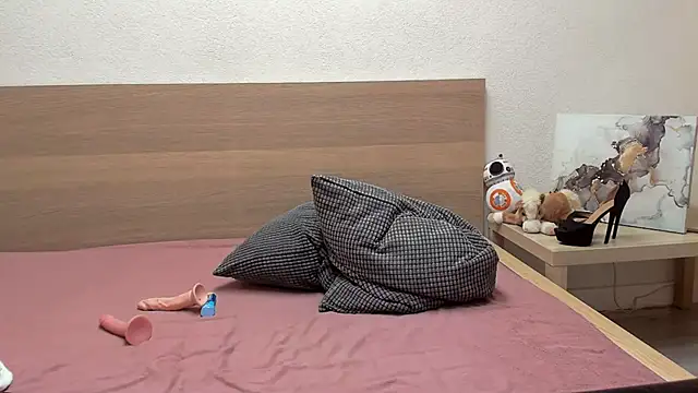 ZoeKhalifa online show from October 8, 3:53 pm