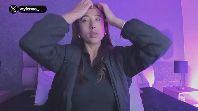 lena banks online show from October 10, 10:42 pm