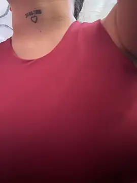 LunaBaker-1 online show from October 16, 7:48 pm