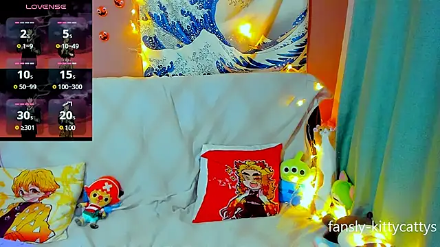 KittyOKitty online show from December 24, 9:44 pm