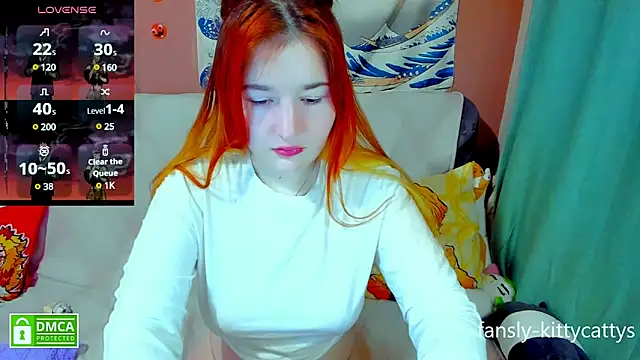 KittyOKitty online show from January 22, 6:52 pm