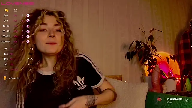 IttyKitty online show from April 8, 1:27 am