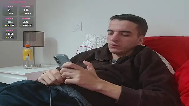 Tombgy07 online show from November 6, 1:34 pm