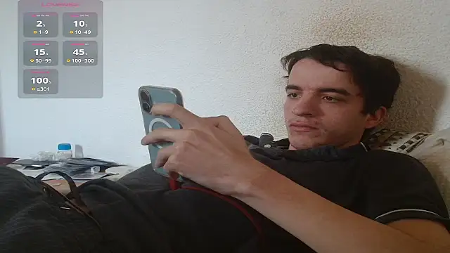 Tombgy07 online show from February 27, 12:38 pm