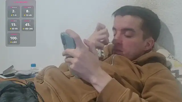 Tombgy07 online show from March 19, 9:08 pm