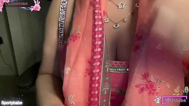 Snapshot of Sportybabe chatting on December 18, 10:13 pm Sportybabe online show from December 18, 10:13 pm