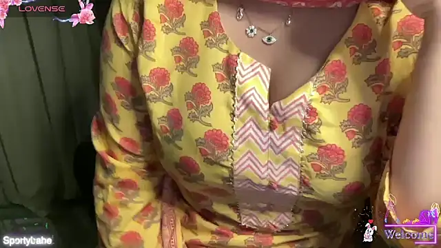 Snapshot of Sportybabe chatting on January 23, 5:42 pm Sportybabe online show from January 23, 5:42 pm