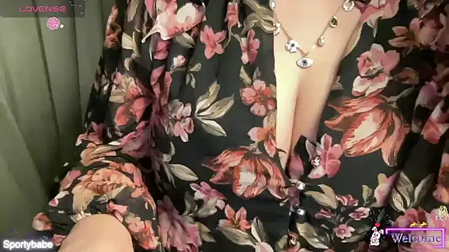 Snapshot of Sportybabe chatting on January 27, 5:37 pm Sportybabe online show from January 27, 5:37 pm