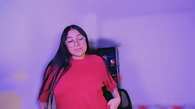 Snapshot of Soysofiarodrigu chatting on February 28, 3:59 pm Soysofiarodrigu online show from February 28, 3:59 pm