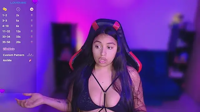 Snapshot of Soysofiarodrigu chatting on October 22, 11:48 pm Soysofiarodrigu online show from October 22, 11:48 pm