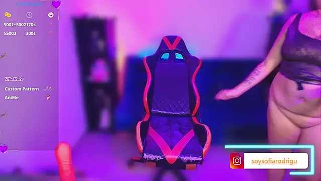 Snapshot of Soysofiarodrigu chatting on October 24, 12:08 am Soysofiarodrigu online show from October 24, 12:08 am