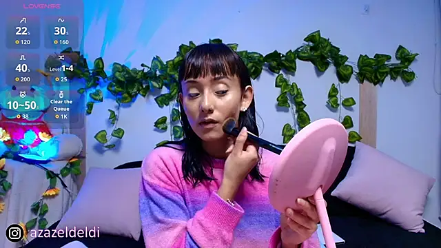 tati cardenas online show from November 4, 5:28 am