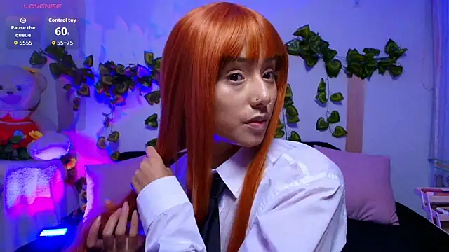 tati cardenas online show from November 12, 4:57 am