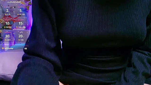 tati cardenas online show from January 11, 5:23 am