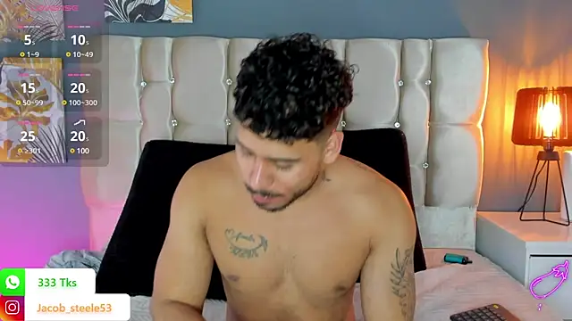 Jacob Steele53 online show from January 15, 11:40 pm