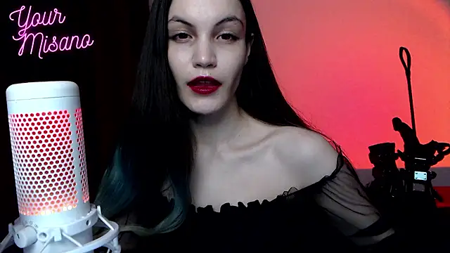 Snapshot of YourMisano chatting on January 31, 7:11 pm YourMisano online show from January 31, 7:11 pm