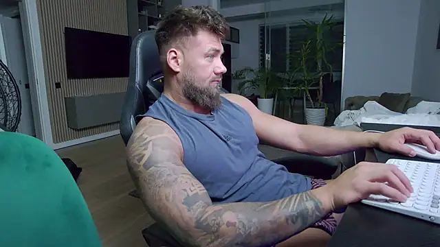 UbbeViking online show from February 10, 6:24 pm