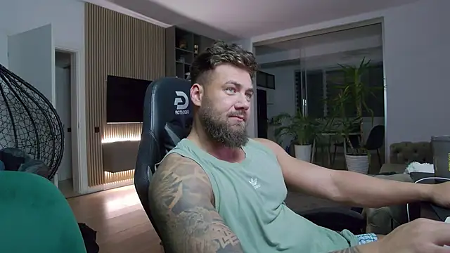 UbbeViking online show from February 12, 8:29 pm