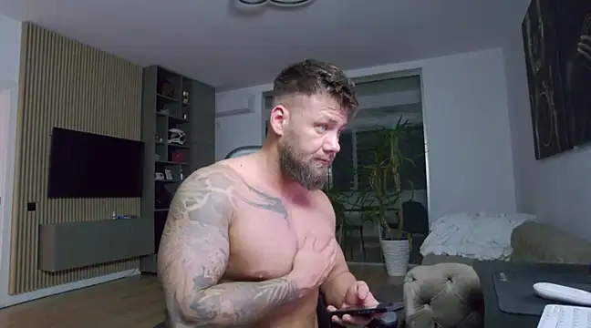 UbbeViking online show from March 17, 9:55 pm