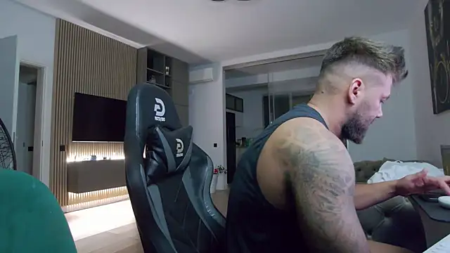 UbbeViking online show from September 28, 5:07 pm