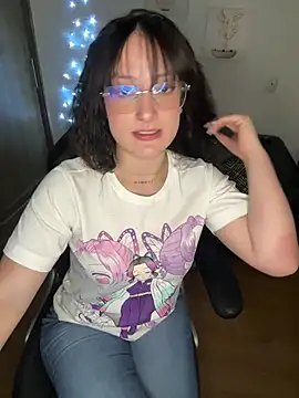 Megan lu2 online show from December 28, 9:20 am