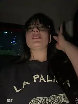 Megan lu2 online show from January 6, 5:08 am