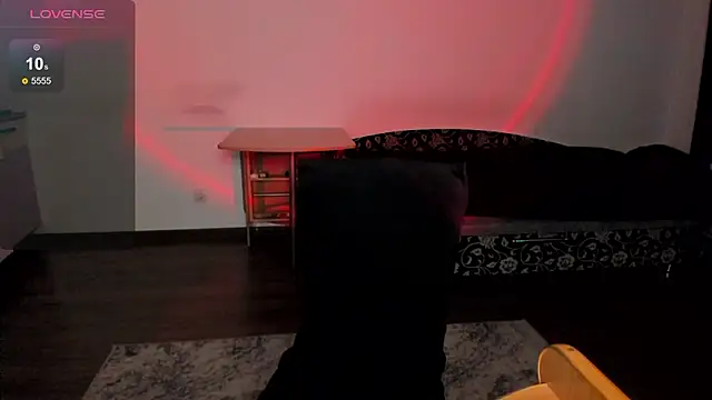 Snapshot of KitsuneRem chatting on February 8, 11:41 pm KitsuneRem online show from February 8, 11:41 pm