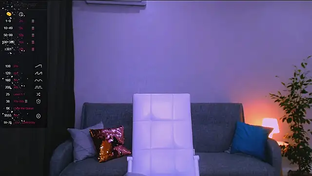 Snapshot of LesleySweet chatting on January 19, 3:38 pm LesleySweet online show from January 19, 3:38 pm