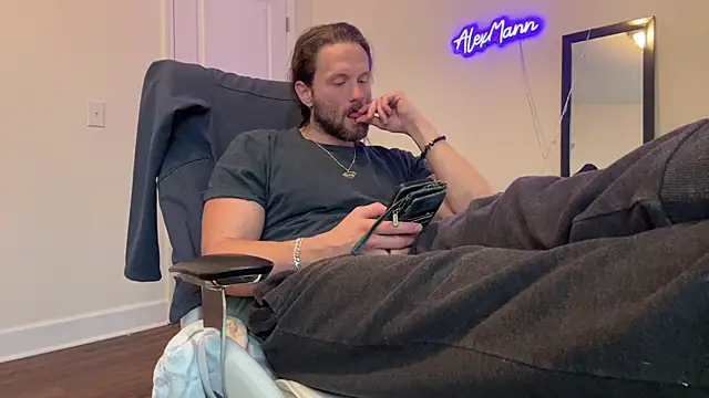 alexmannd online show from January 26, 1:36 pm