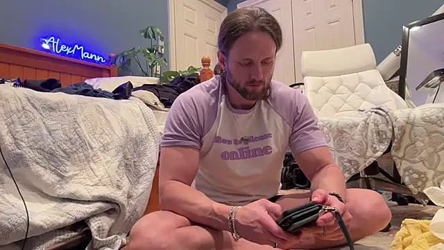 alexmannd online show from February 6, 3:16 am