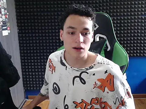 Curly Angel24 online show from March 1, 7:49 pm