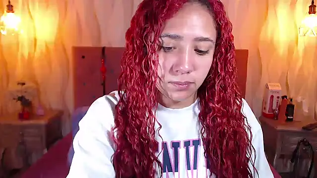 IsabelaLatina online show from January 7, 10:01 pm