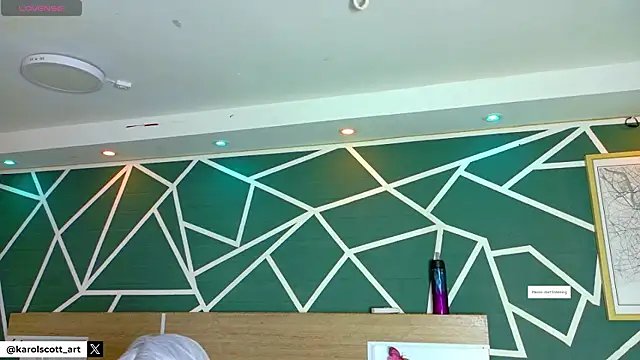 KAROL-SCOTT online show from November 12, 7:57 pm