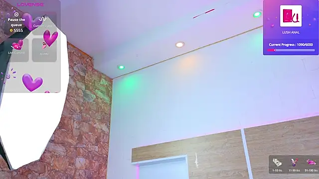 KAROL-SCOTT online show from February 18, 7:54 pm