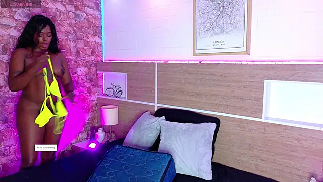 KAROL-SCOTT online show from May 26, 7:54 pm