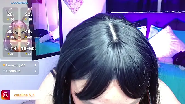 Kata Bigboobs online show from January 14, 7:53 pm